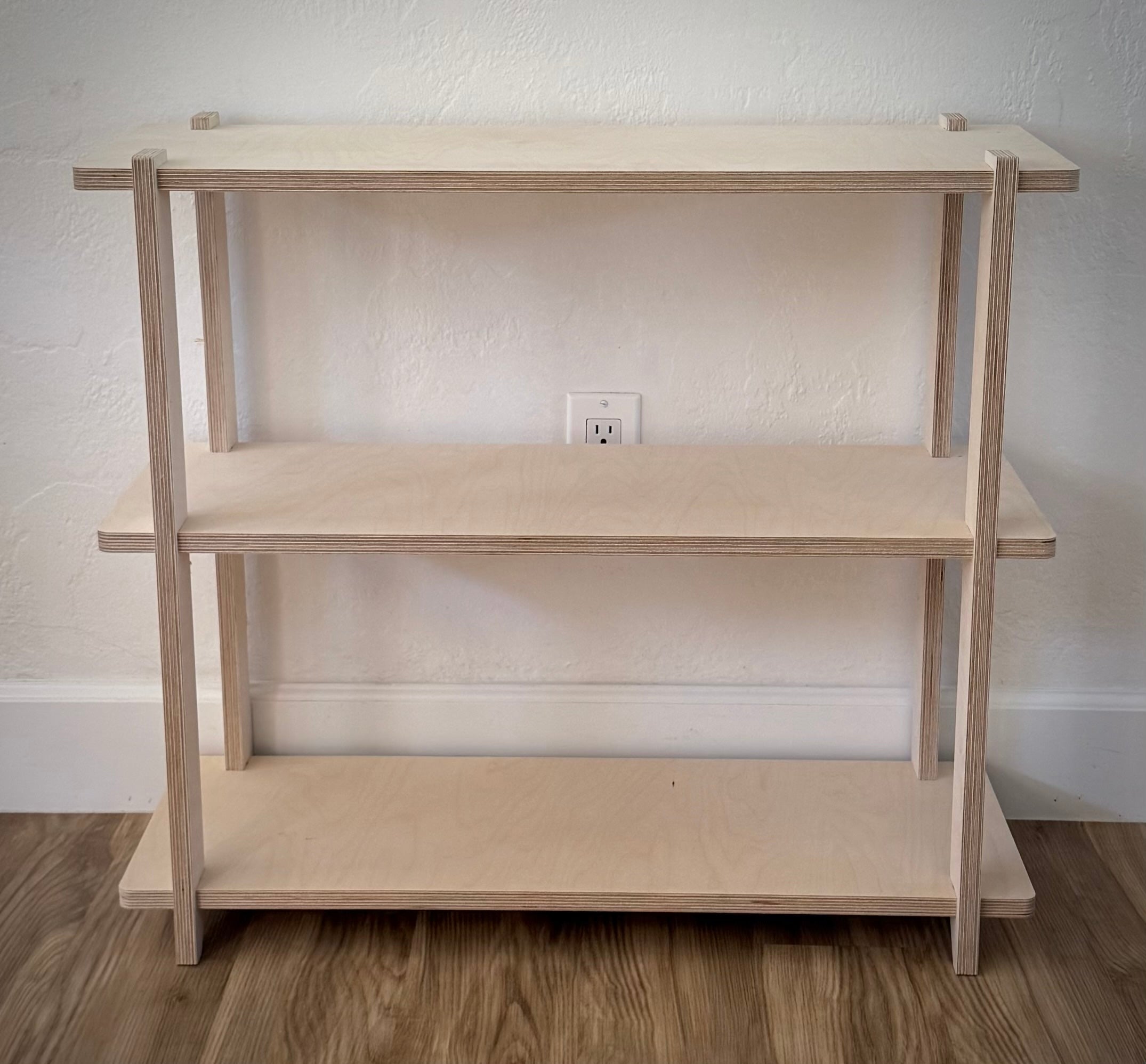 Shelf - 3 Tier