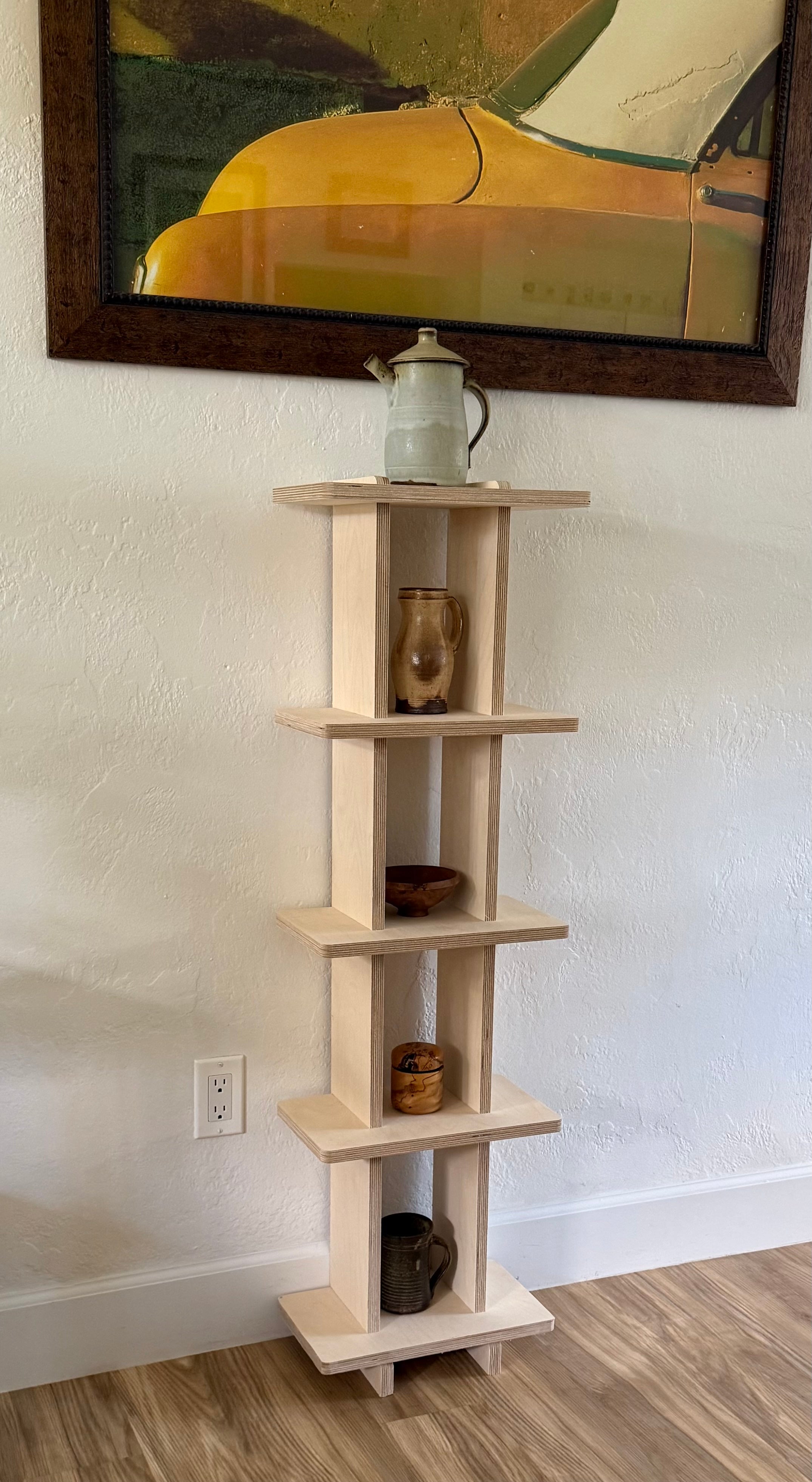 Bookshelf - 5 Tier