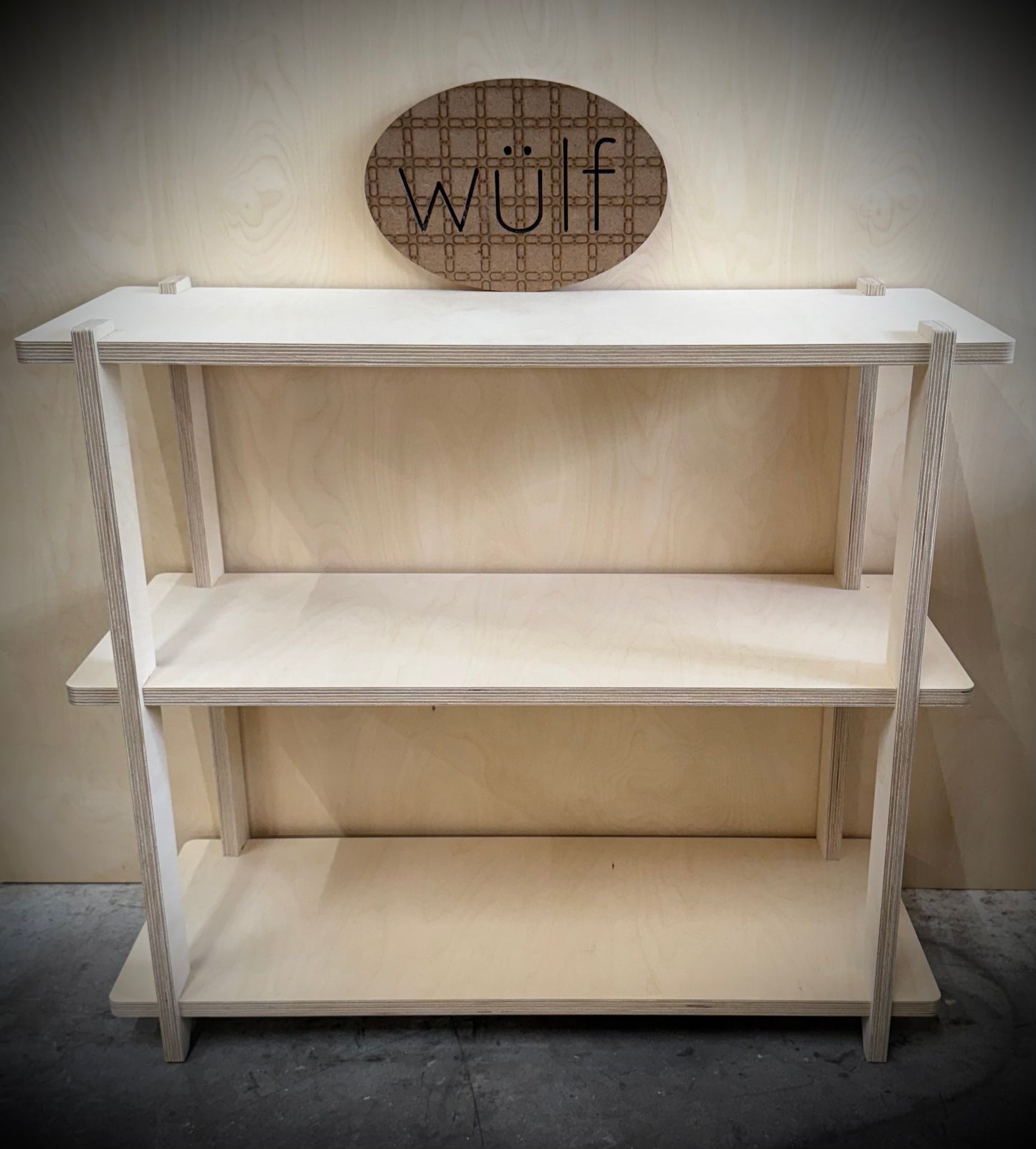 Shelf - 3 Tier