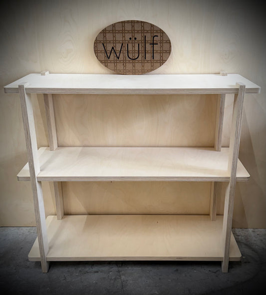Shelf - 3 Tier